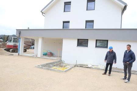 GRADBIŠČE CENTRA ZAŠČITE IN REŠEVANJA RAKEK OGLED 05 FOTO LJUBO VUKELIČ